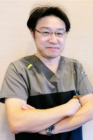 竹田院長